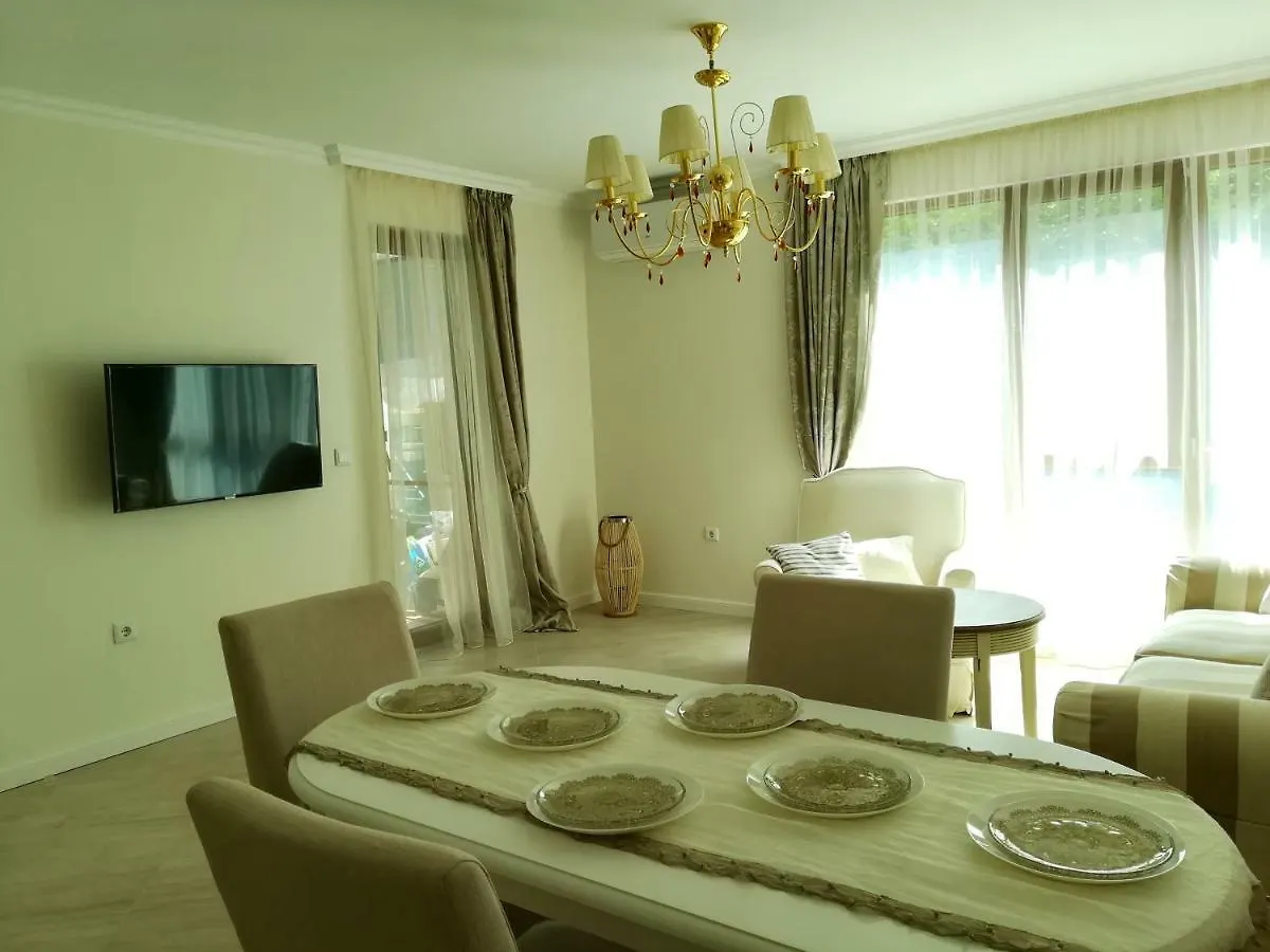 Sunrise Complex Apartments Sables d'or 0*,