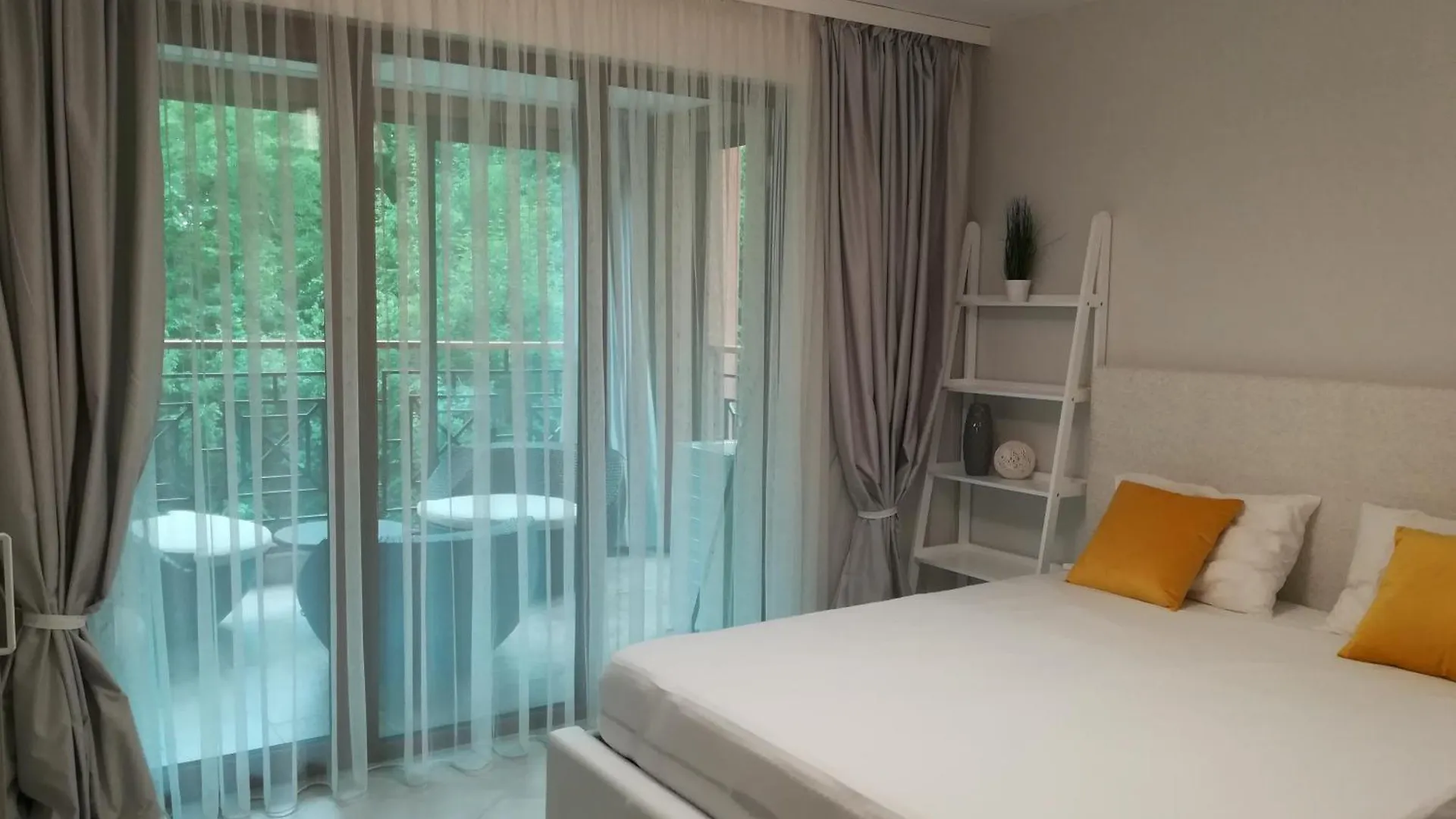 Sunrise Complex Apartments Golden Sands