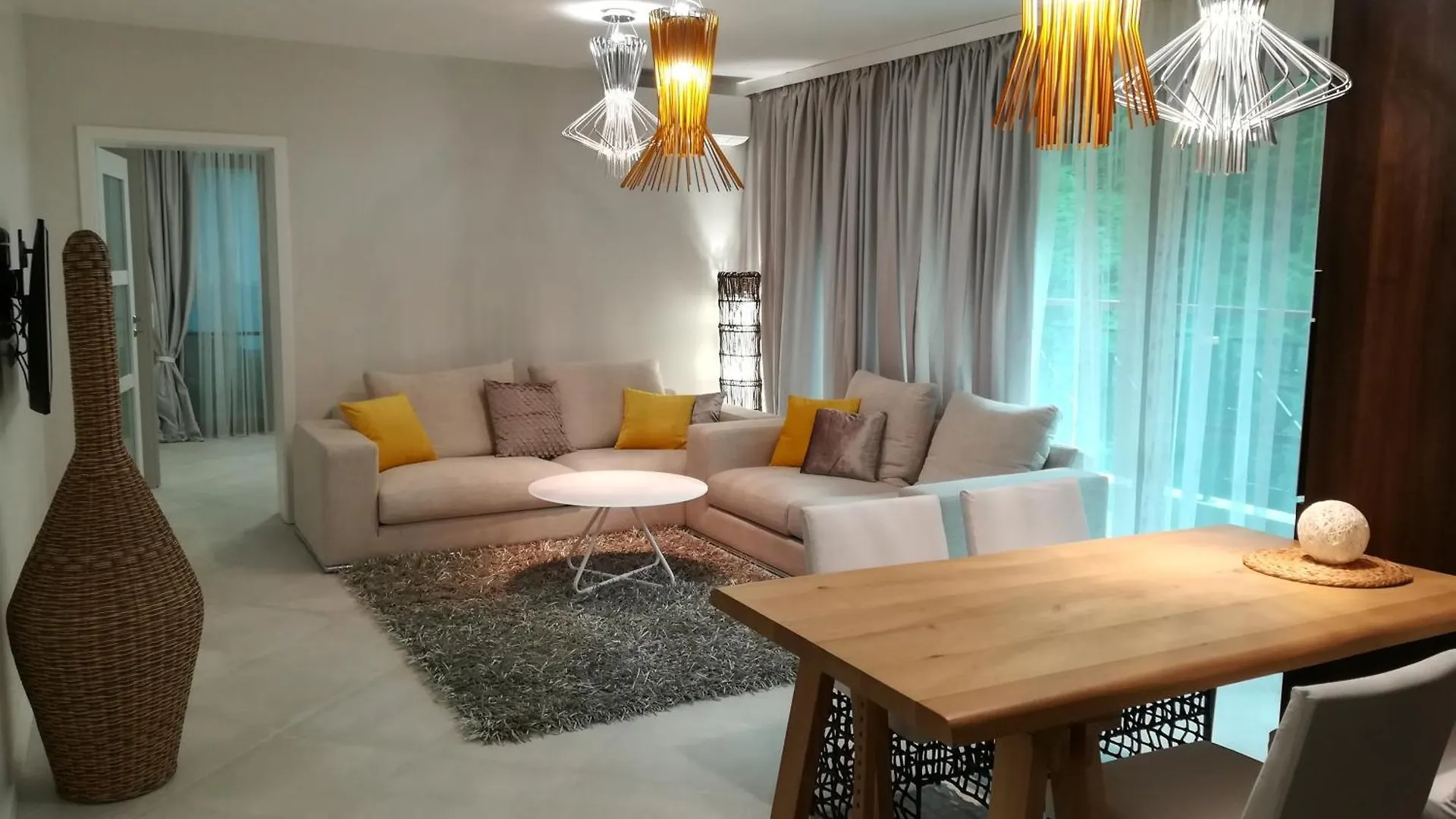 Sunrise Complex Apartments Golden Sands