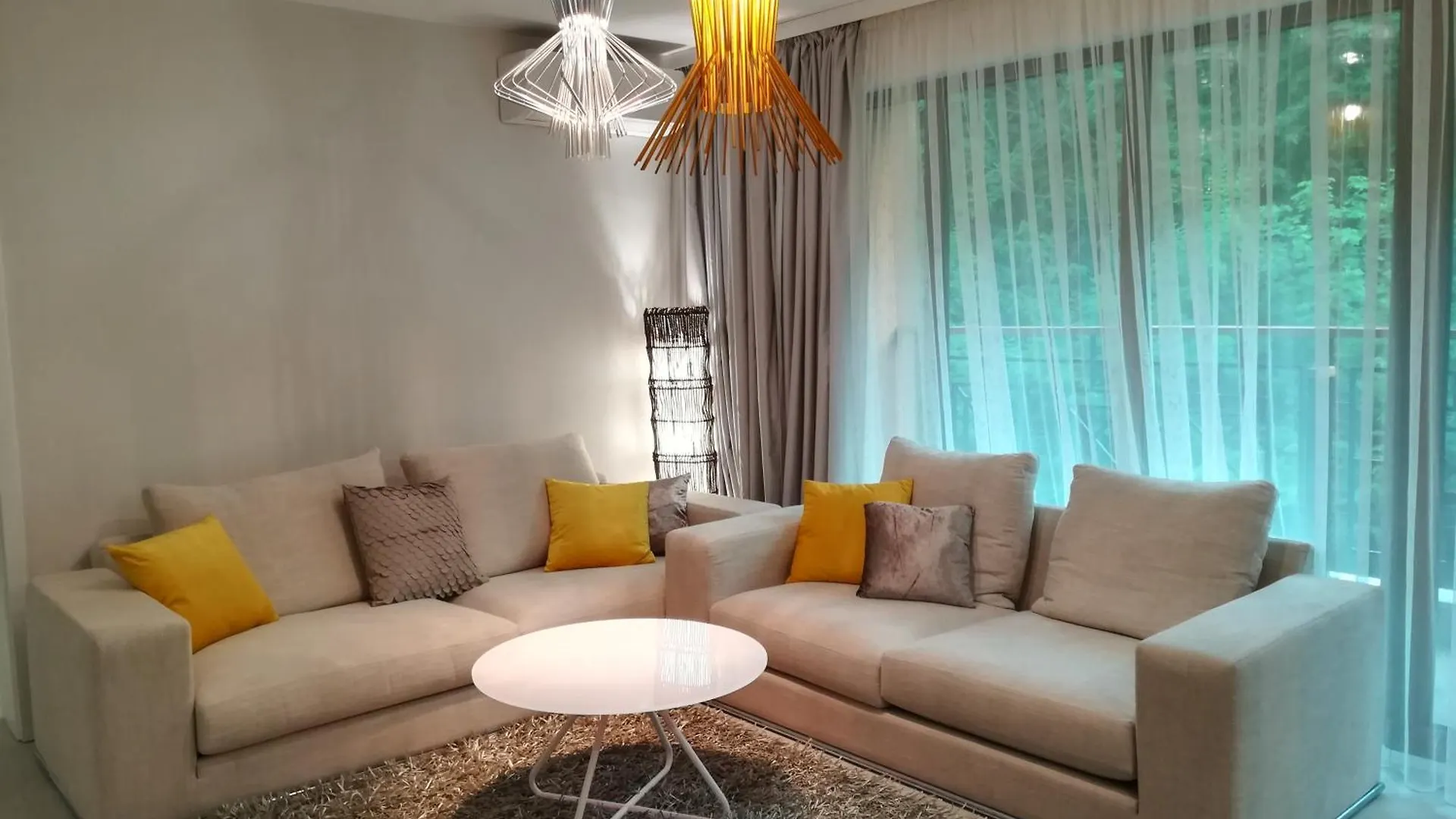 Sunrise Complex Apartments Golden Sands