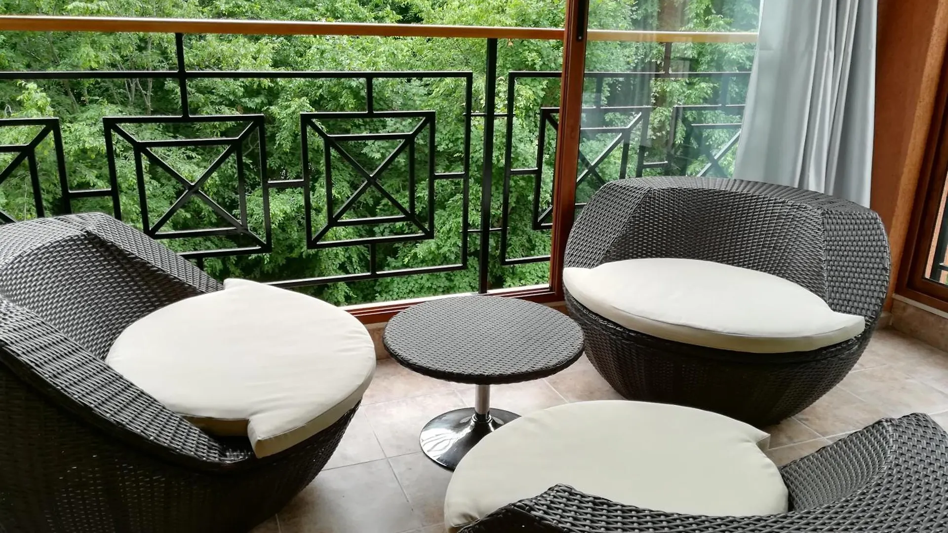 Sunrise Complex Apartments Golden Sands Bulgaria