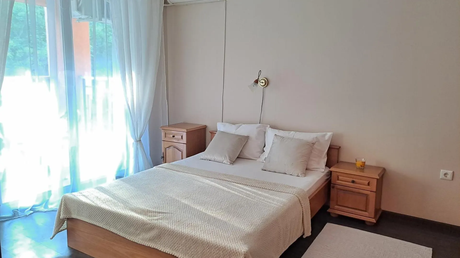 Sunrise Complex Apartments Golden Sands