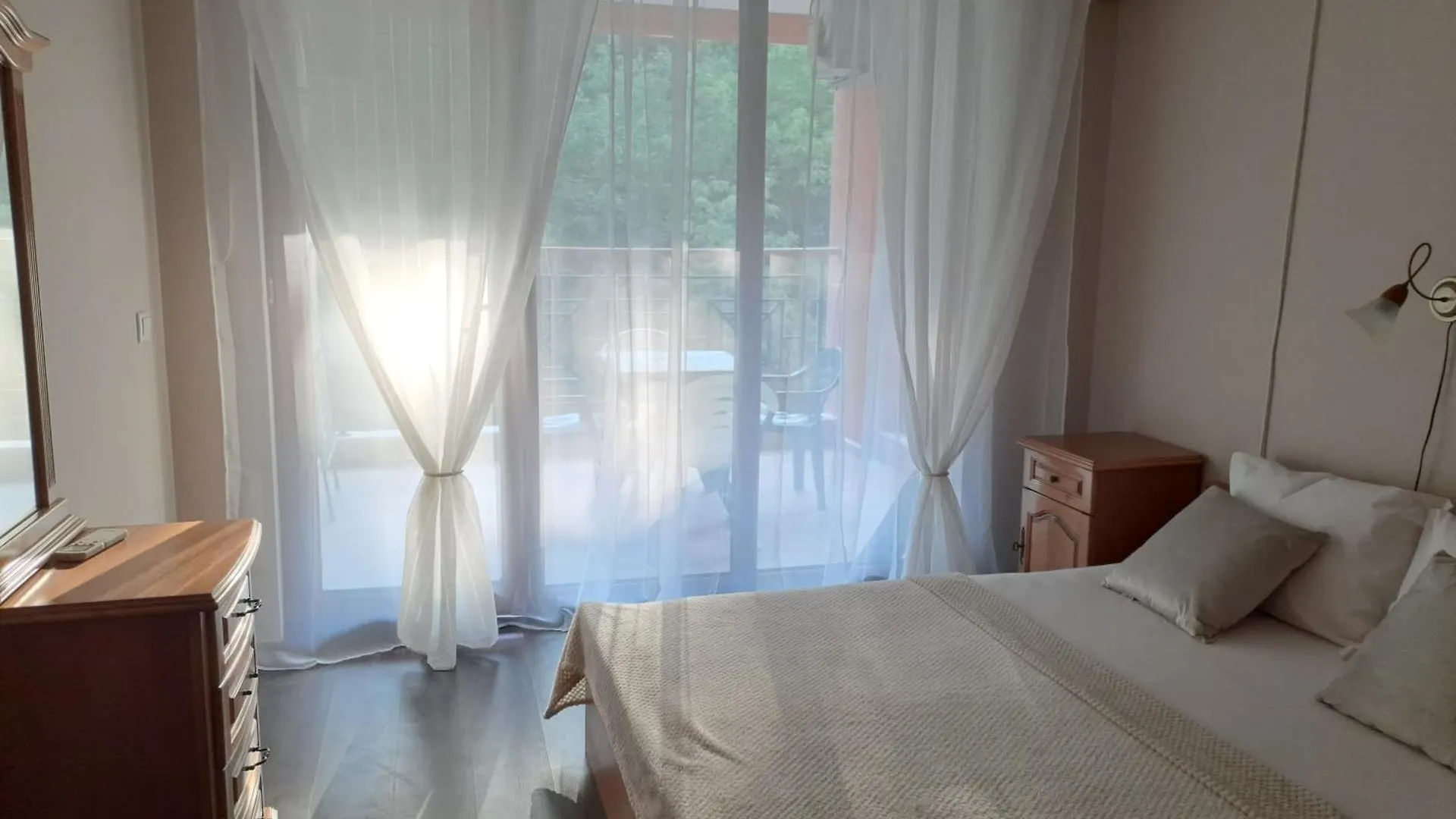 Sunrise Complex Apartments Golden Sands
