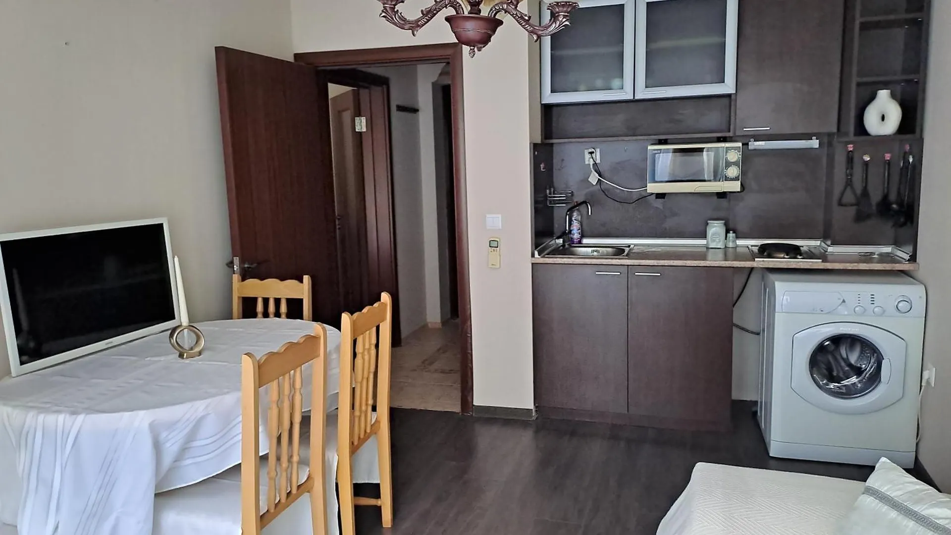 Sunrise Complex Apartments Golden Sands