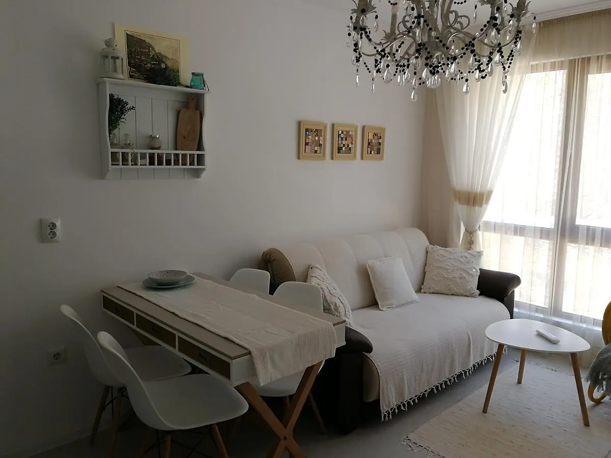 Sunrise Complex Apartments Golden Sands Bulgaria