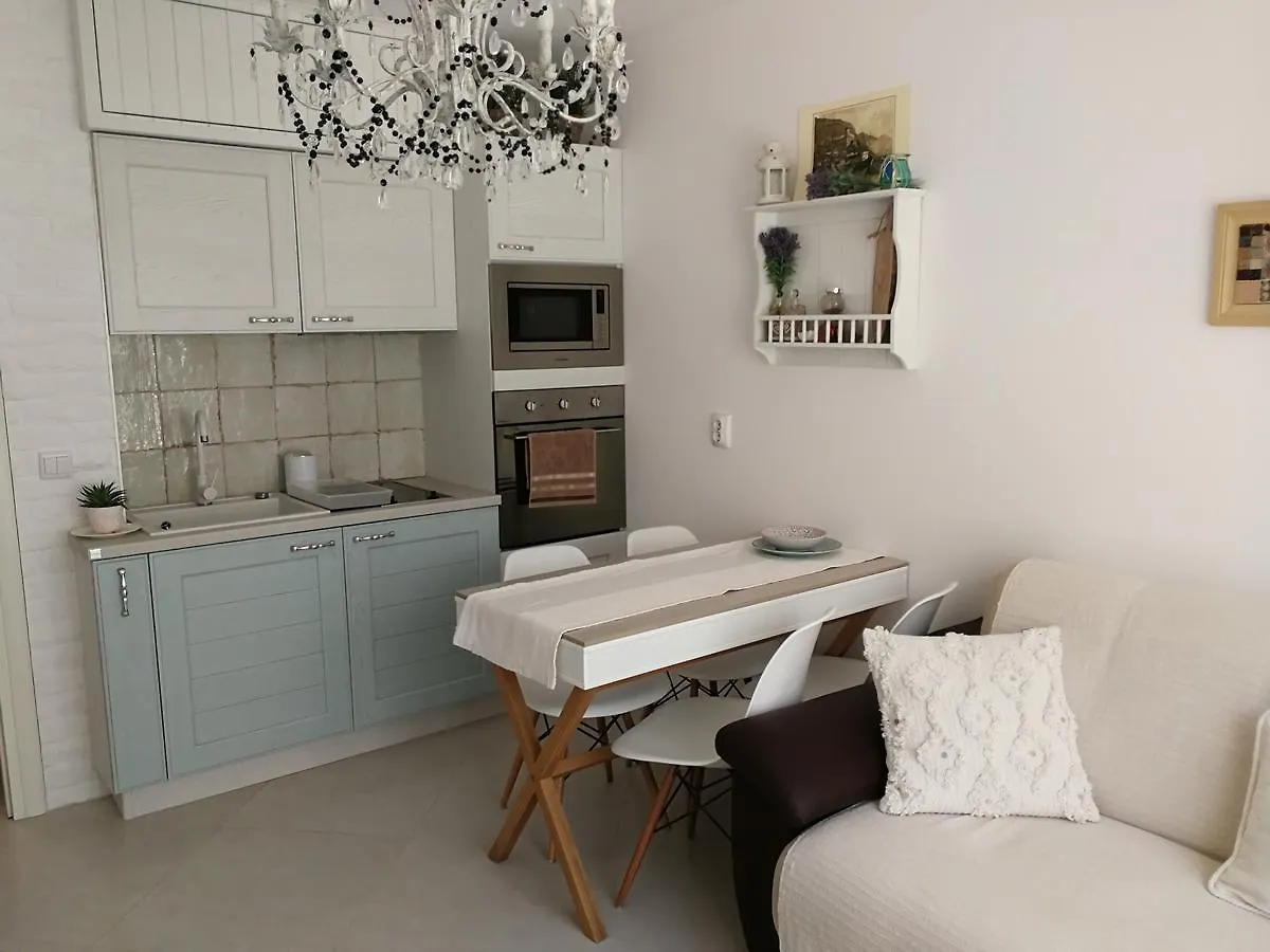 Sunrise Complex Apartments Golden Sands