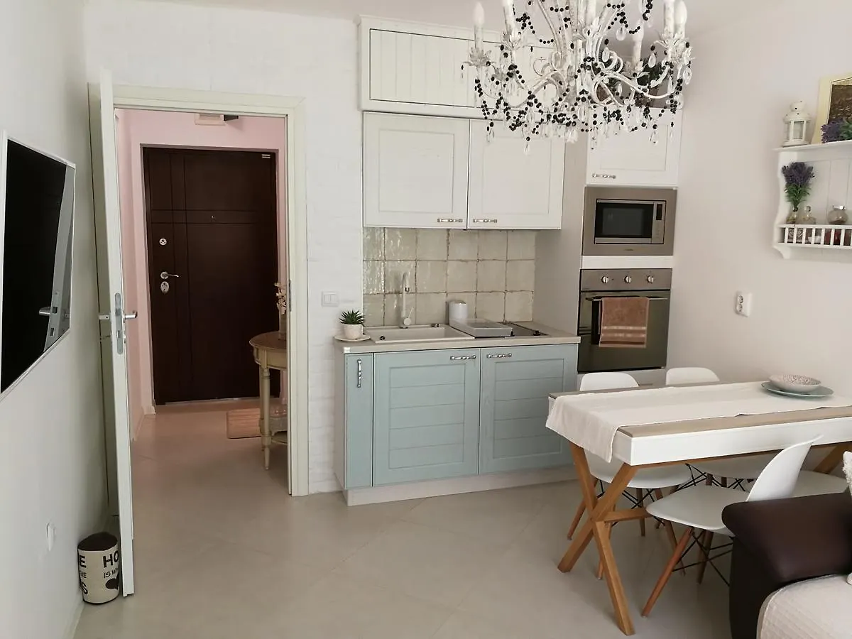 Sunrise Complex Apartments Golden Sands