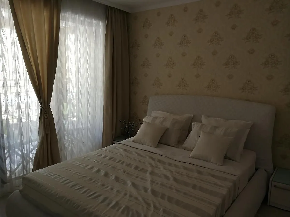 Sunrise Complex Apartments Golden Sands