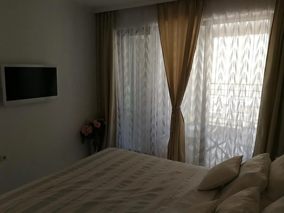 Sunrise Complex Apartments Golden Sands