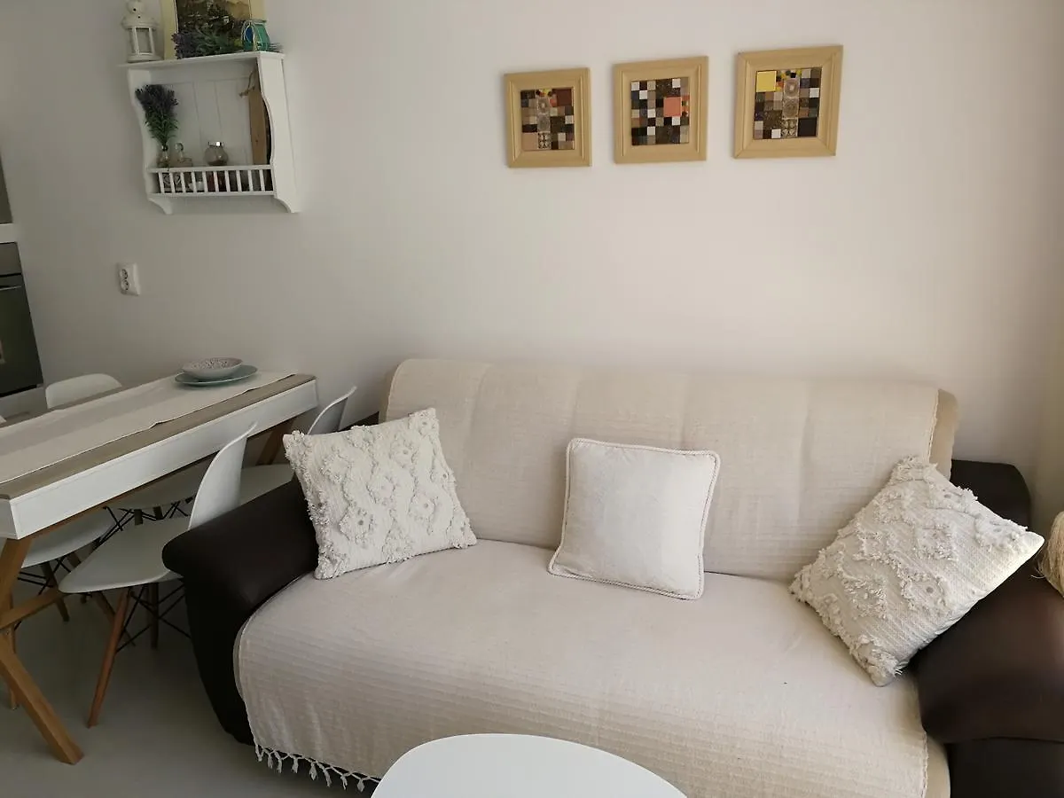 Sunrise Complex Apartments Golden Sands