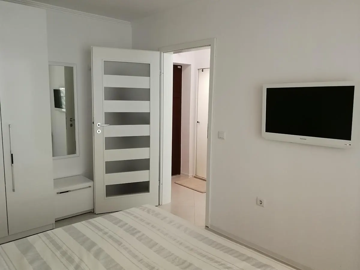 Sunrise Complex Apartments Golden Sands