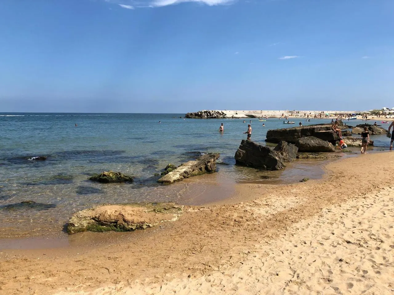Sunrise Complex Apartments Golden Sands