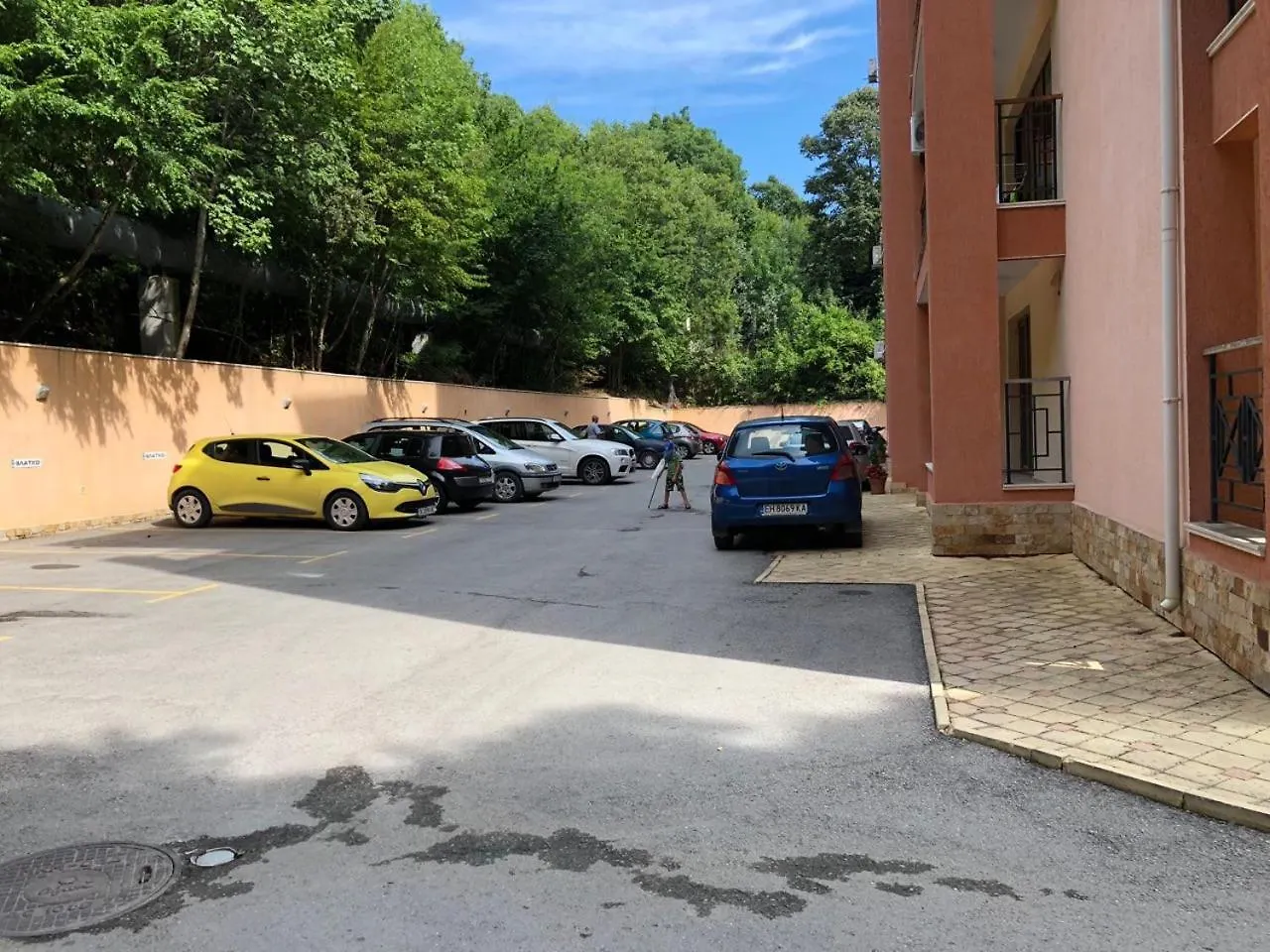 Sunrise Complex Apartments Golden Sands