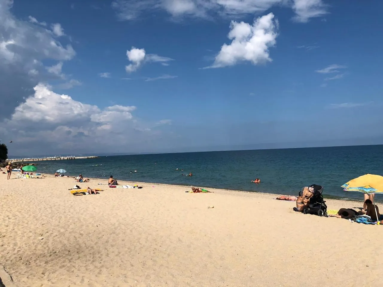 Sunrise Complex Apartments Golden Sands Bulgaria