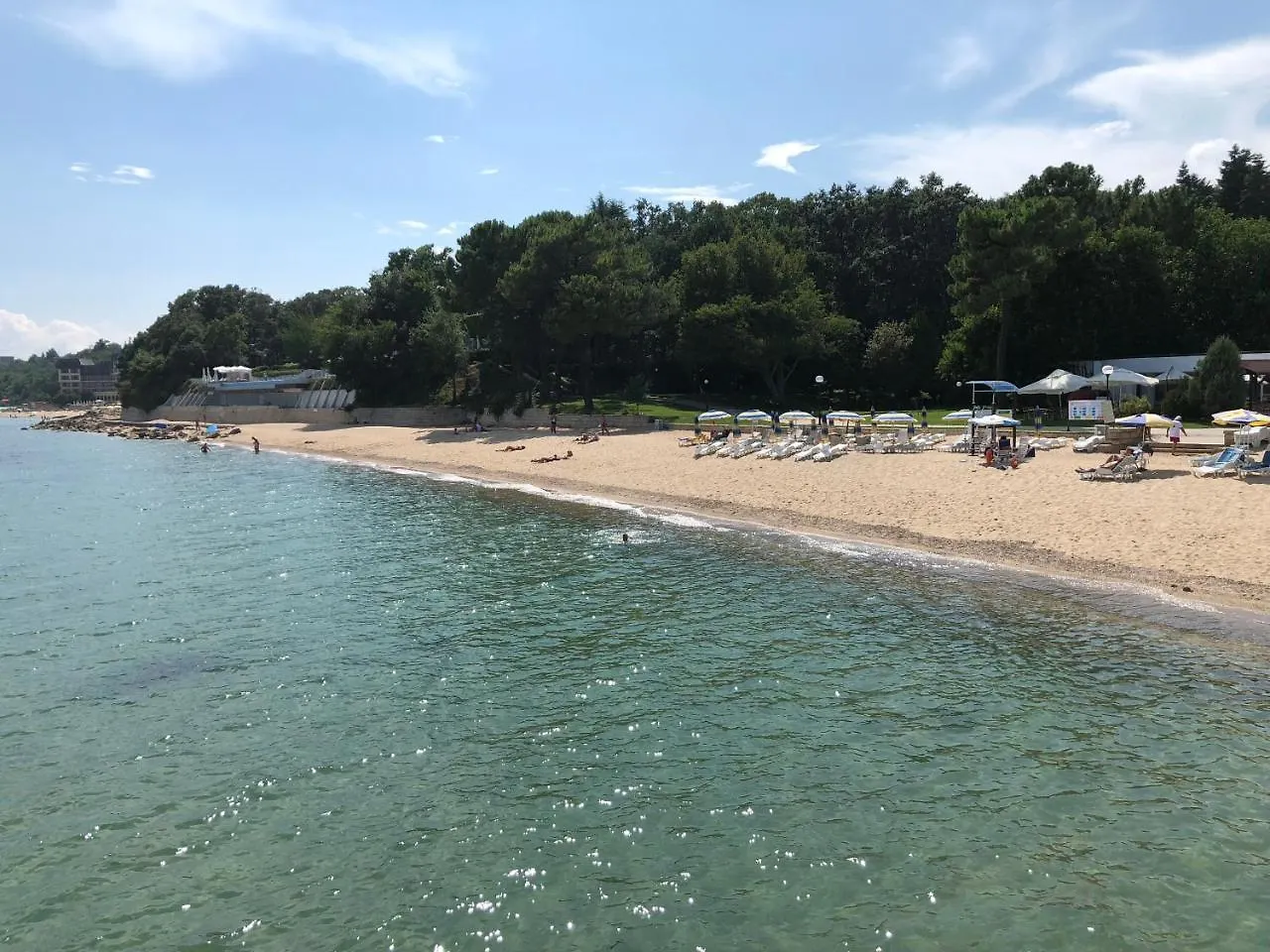 Sunrise Complex Apartments Golden Sands