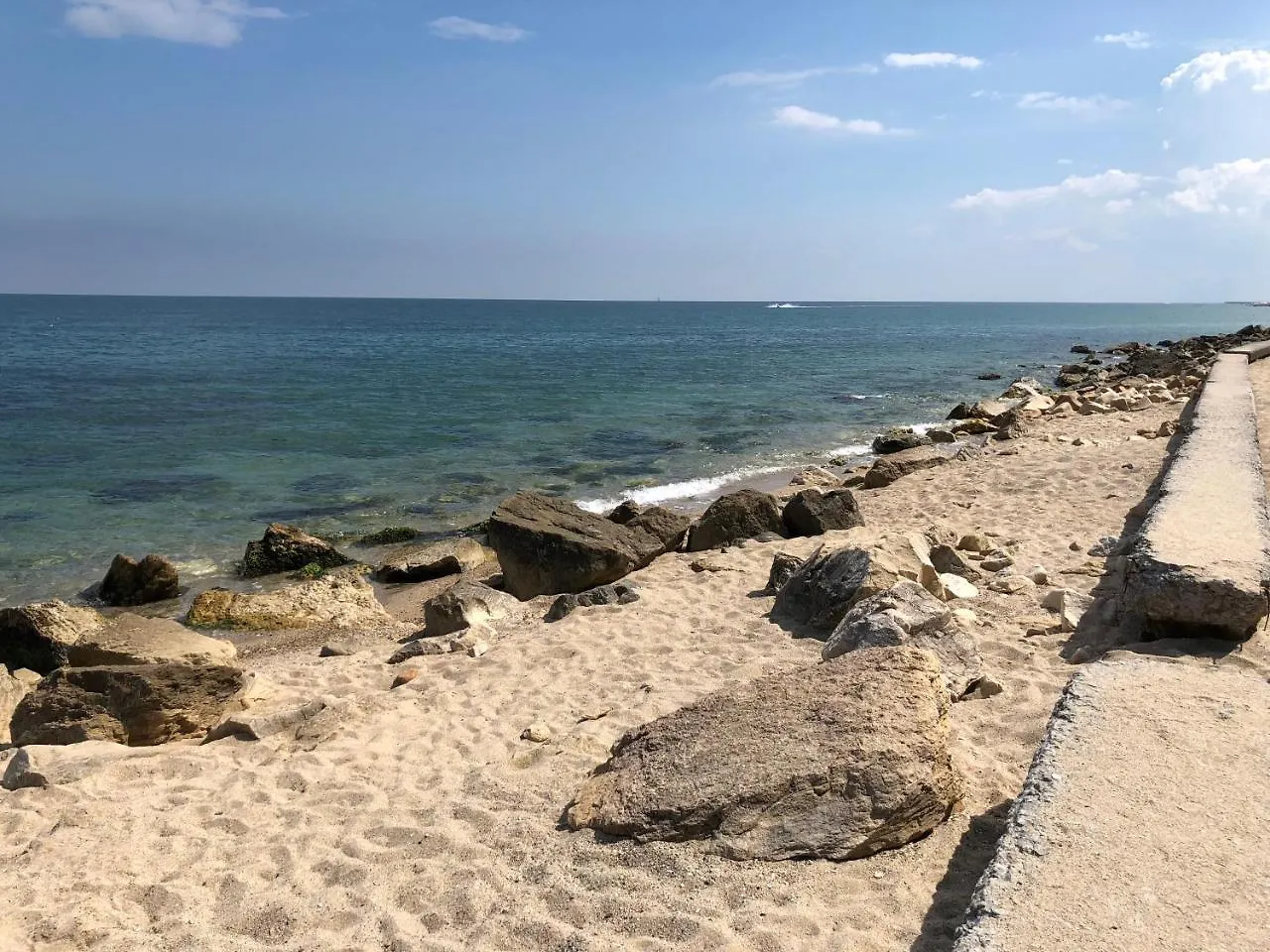 Sunrise Complex Apartments Golden Sands Bulgaria