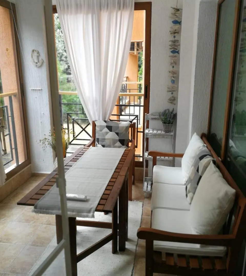 Sunrise Complex Apartments Golden Sands Bulgaria
