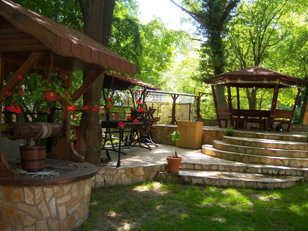 Sunrise Complex Apartments Golden Sands Bulgaria