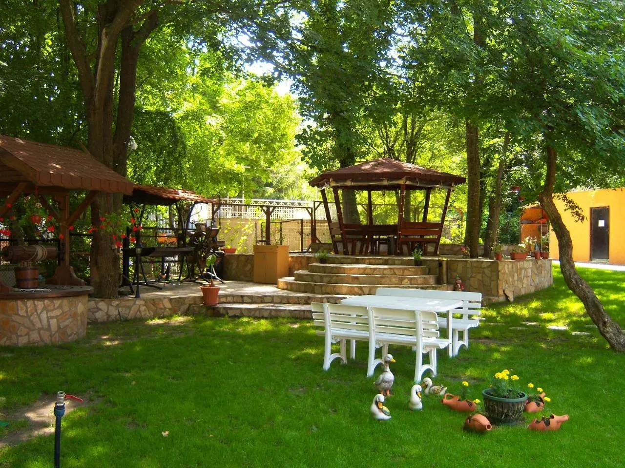 Sunrise Complex Apartments Golden Sands