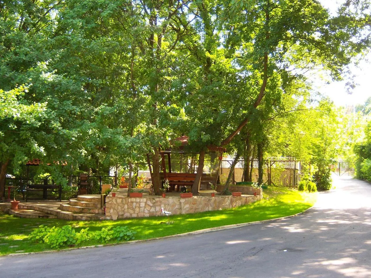 Sunrise Complex Apartments Golden Sands Bulgaria