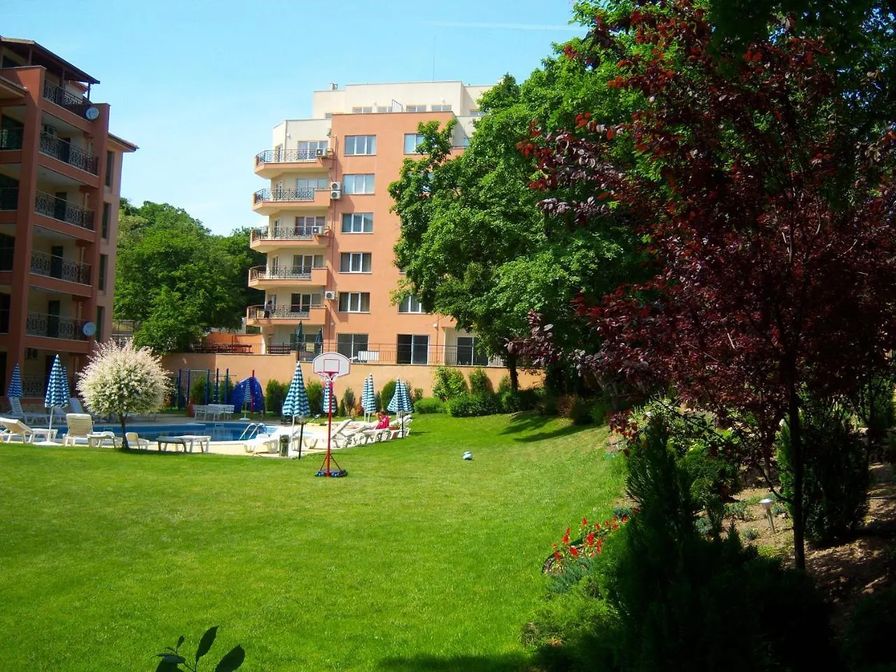 Sunrise Complex Apartments Golden Sands 0*,  Bulgaria
