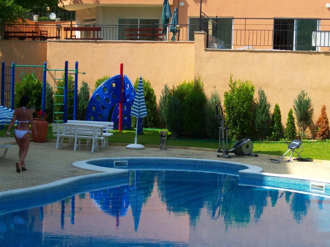 Sunrise Complex Apartments Golden Sands