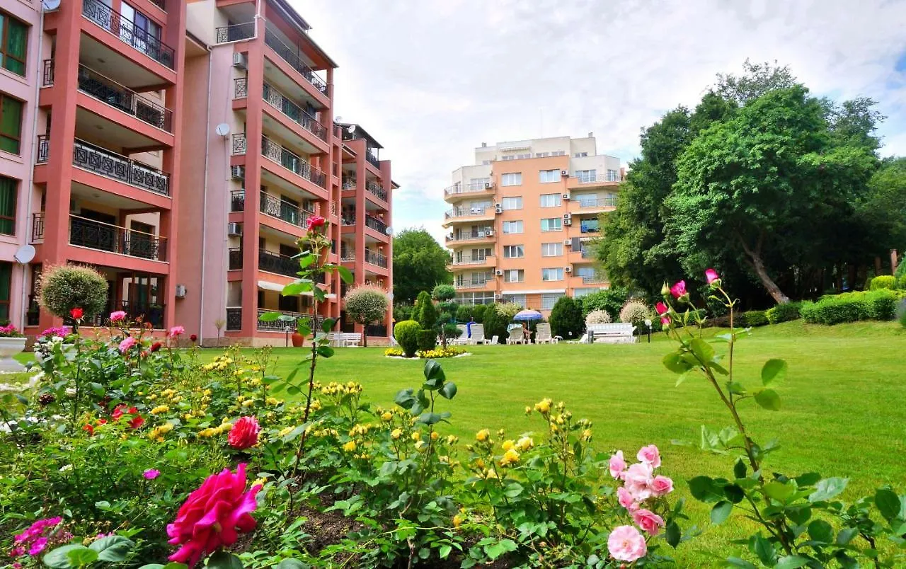 Sunrise Complex Apartments Golden Sands