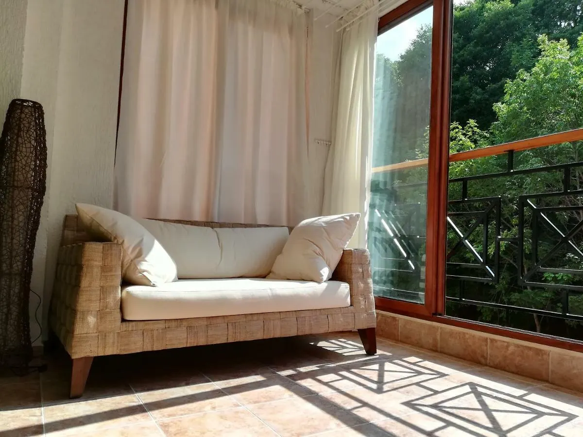 Sunrise Complex Apartments Golden Sands