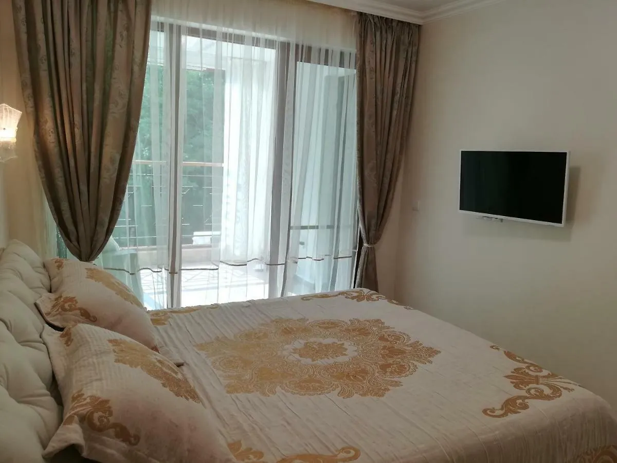 Sunrise Complex Apartments Golden Sands