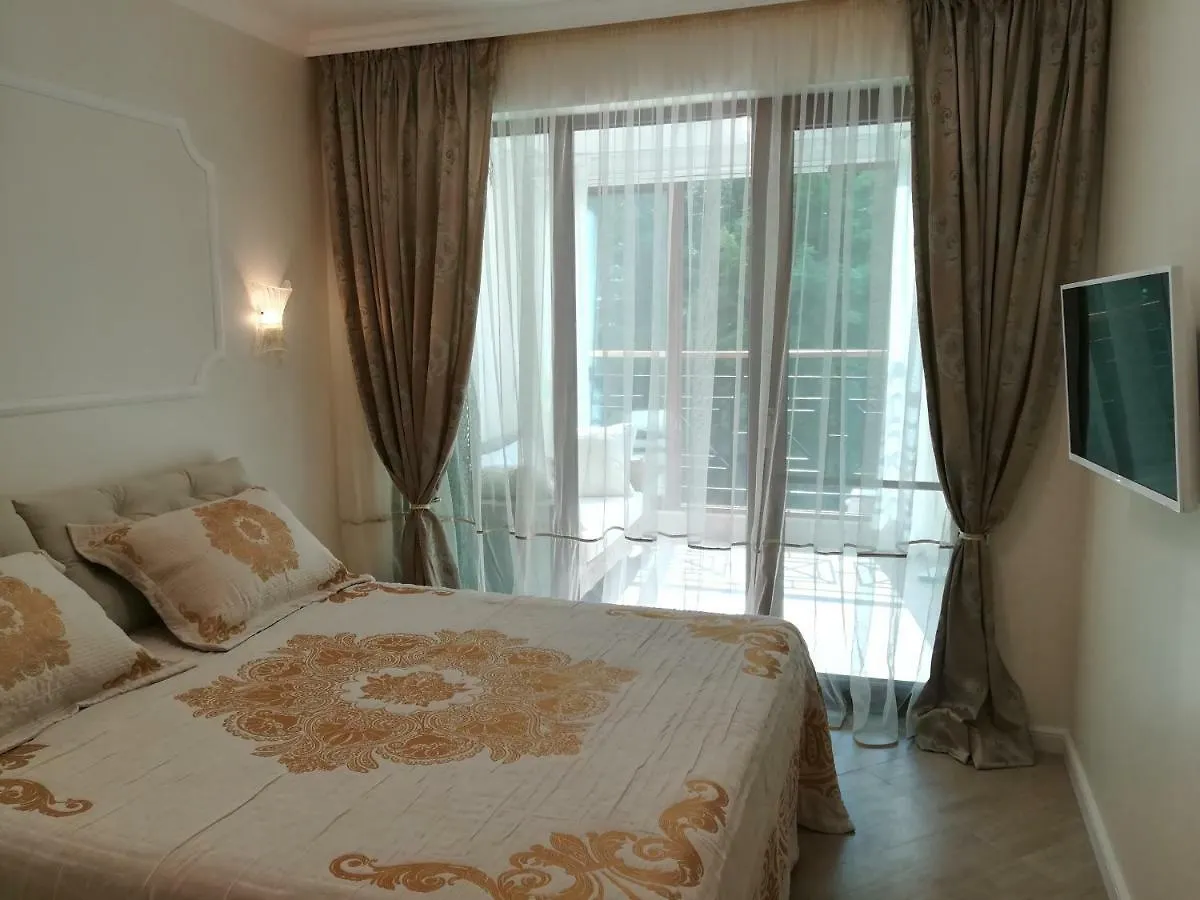 Sunrise Complex Apartments Golden Sands