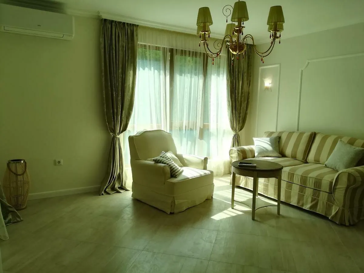 Sunrise Complex Apartments Golden Sands