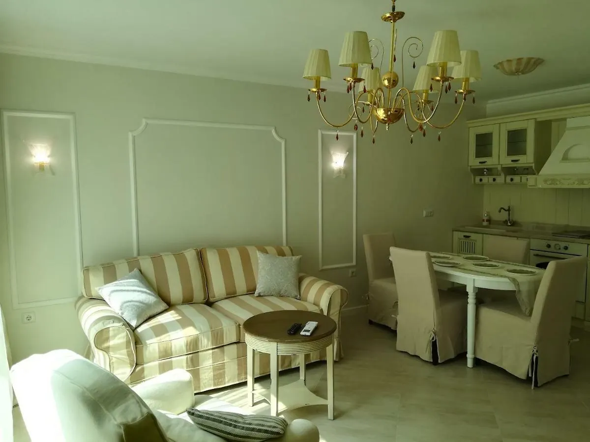 Sunrise Complex Apartments Golden Sands