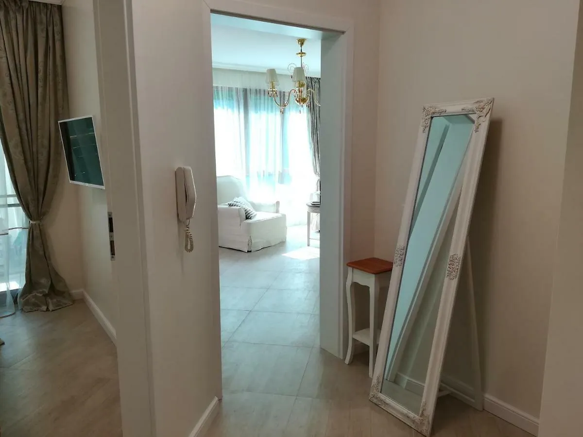 Sunrise Complex Apartments Golden Sands Bulgaria