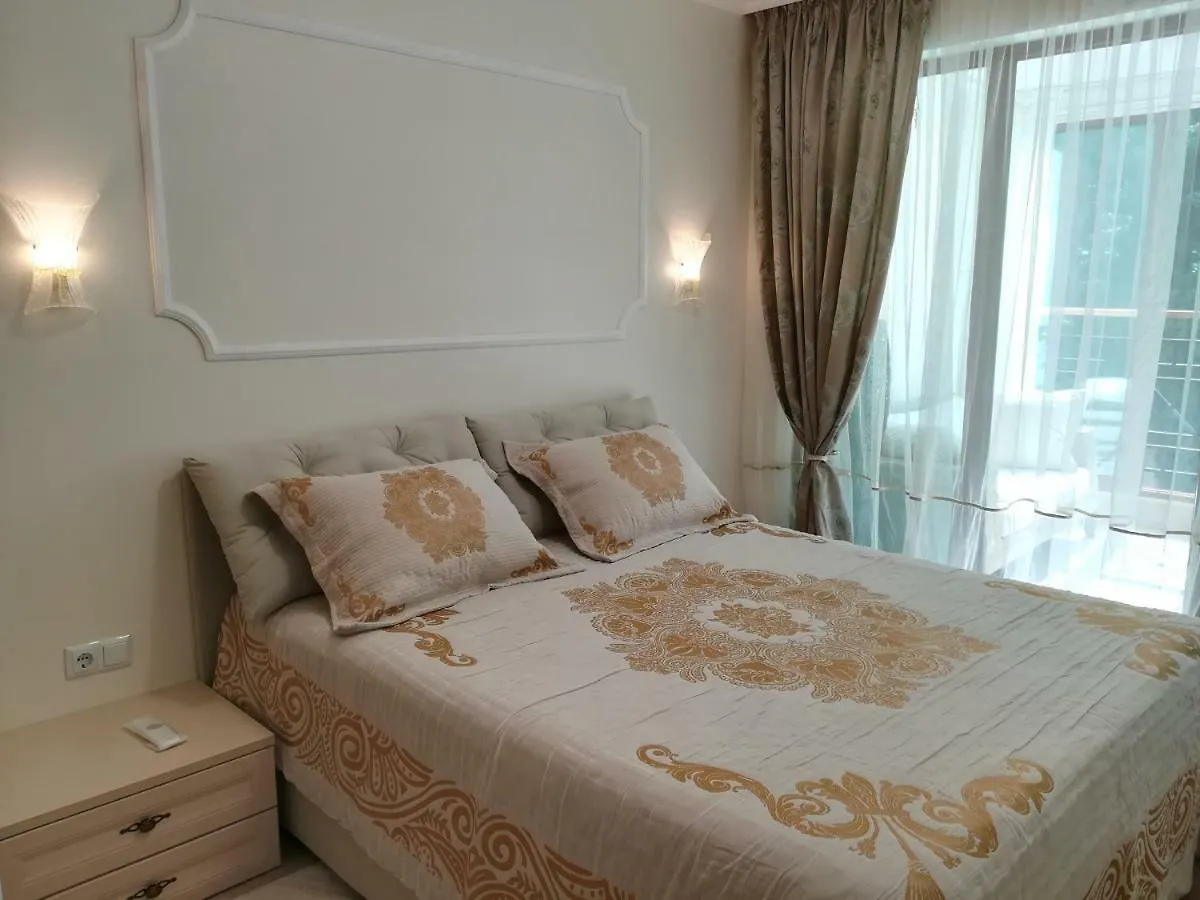 Sunrise Complex Apartments Golden Sands Bulgaria