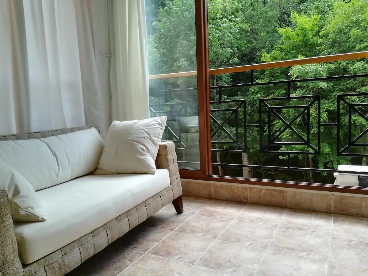 Sunrise Complex Apartments Golden Sands Bulgaria