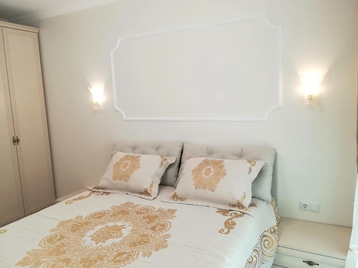 Sunrise Complex Apartments Golden Sands