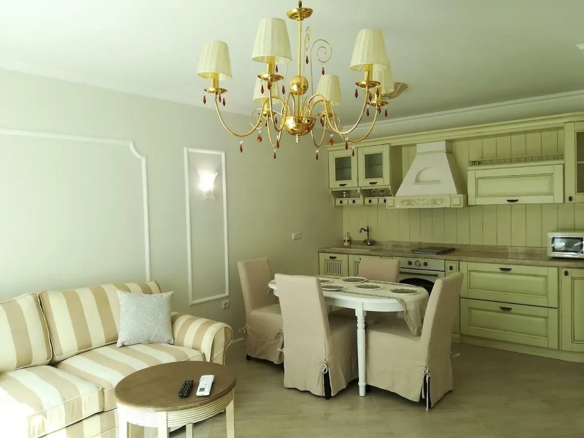 Sunrise Complex Apartments Golden Sands