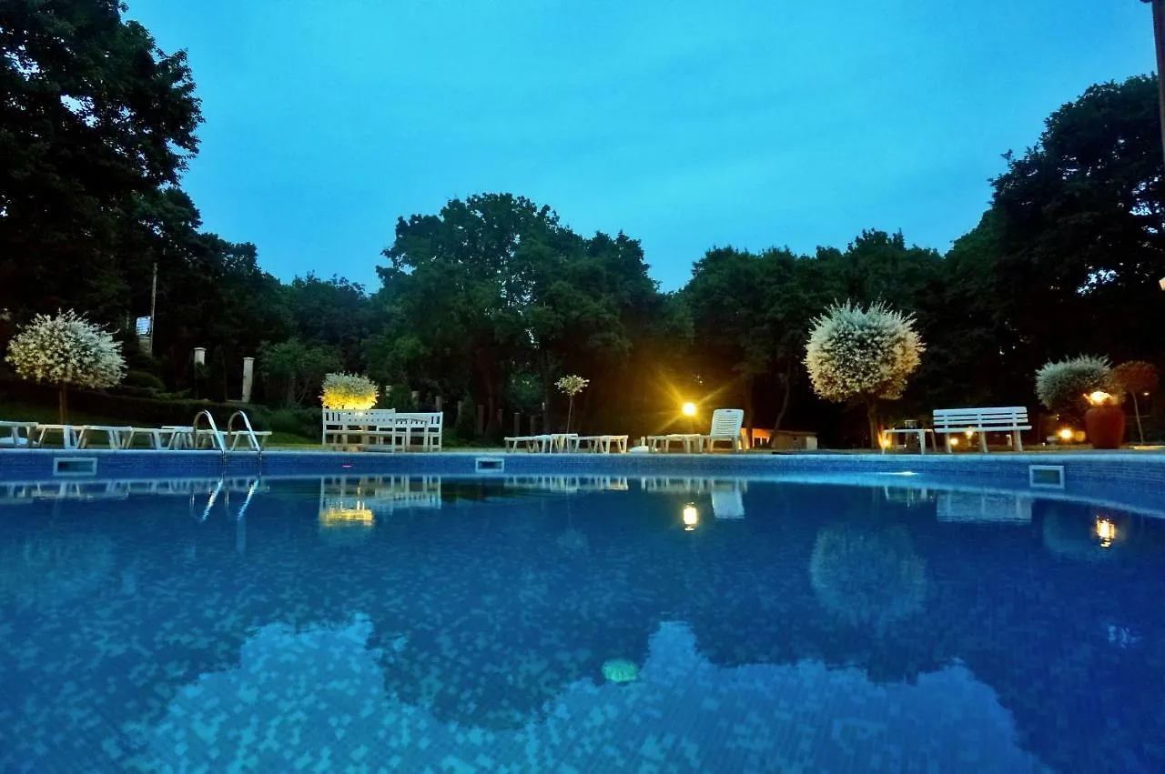 Sunrise Complex Apartments Golden Sands Bulgaria
